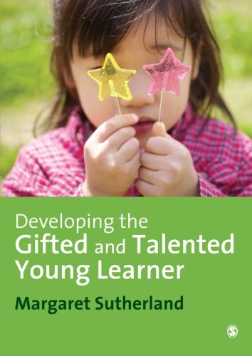 Imagen de archivo de Developing the Gifted and Talented Young Learner a la venta por MusicMagpie