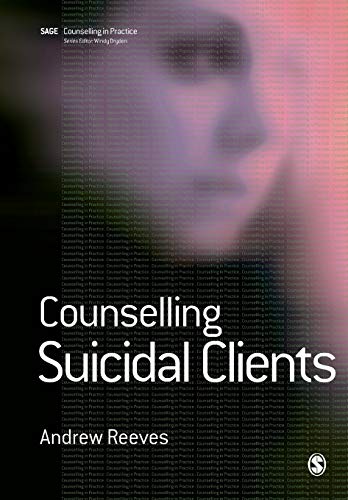 Beispielbild fr Counselling Suicidal Clients zum Verkauf von Blackwell's