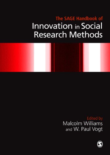 Stock image for The SAGE Handbook of Innovation in Social Research Methods for sale by Better World Books: West