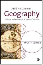 9781412946490: Geography: History and Concepts