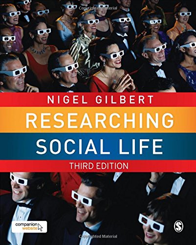 Beispielbild fr Researching Social Life zum Verkauf von AwesomeBooks