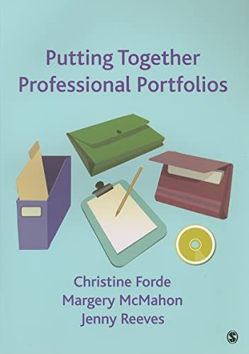 Beispielbild fr Putting Together Professional Portfolios zum Verkauf von WorldofBooks
