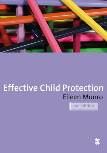 Imagen de archivo de Effective Child Protection a la venta por WorldofBooks
