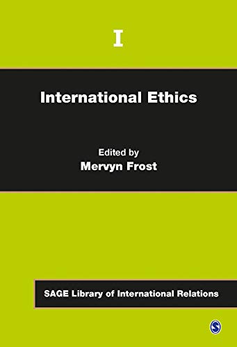 Stock image for International Ethics for sale by Basi6 International