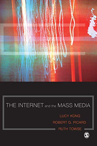 Stock image for The Internet and the Mass Media for sale by Reuseabook