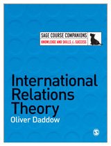 Stock image for International Relations Theory (SAGE Course Companions series) for sale by Mispah books