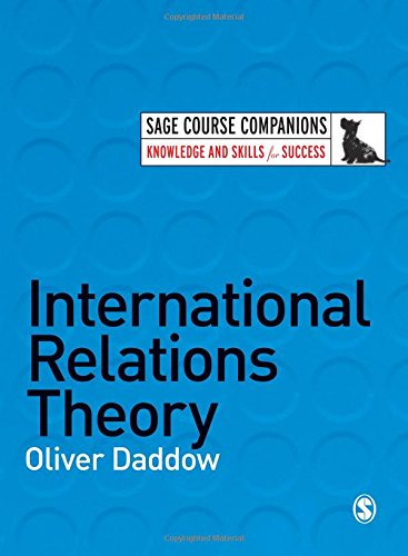 9781412947435: International Relations Theory (SAGE Course Companions series)