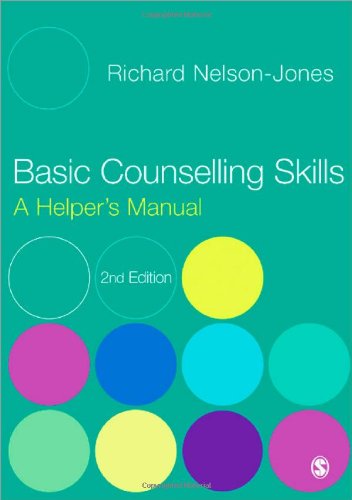 Stock image for Basic Counselling Skills: A Helpers Manual for sale by Zoom Books Company