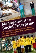 Stock image for Management for Social Enterprise for sale by Mispah books