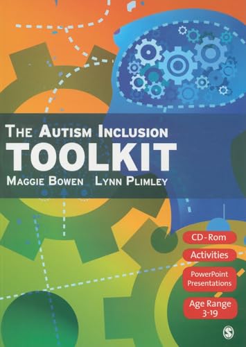 Imagen de archivo de The Autism Inclusion Toolkit: Training Materials and Facilitator Notes a la venta por Brit Books