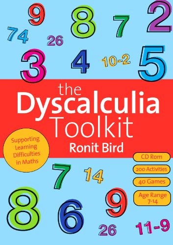 9781412947657: The Dyscalculia Toolkit: Supporting Learning Difficulties in Maths
