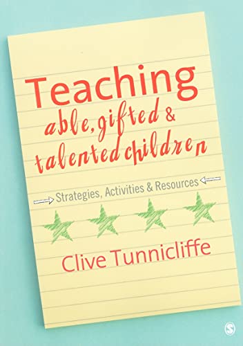 9781412947671: Teaching Able, Gifted and Talented Children: Strategies, Activities & Resources: Strategies, Activities & Resources