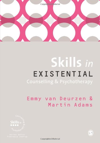 Stock image for Skills in Existential Counselling & Psychotherapy (Skills in Counselling & Psychotherapy Series) for sale by Irish Booksellers