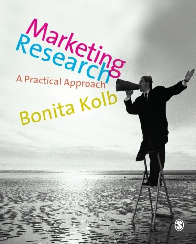 Stock image for Marketing Research: A Practical Approach for sale by WorldofBooks