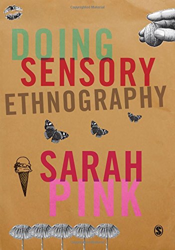 Stock image for Doing Sensory Ethnography for sale by SecondSale