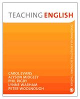 Teaching English (Developing as a Reflective Secondary Teacher) (9781412948173) by Evans, Carol; Midgley, Alyson; Rigby, Phil; Warham, Lynne; Woolnough, Peter