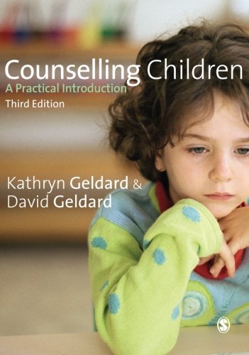 Beispielbild fr Counselling Children : A Practical Introduction zum Verkauf von Better World Books