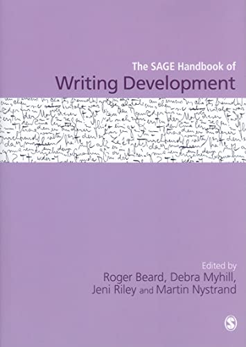 Beispielbild fr The SAGE Handbook of Writing Development zum Verkauf von AwesomeBooks