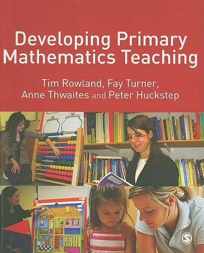 Beispielbild fr Developing Primary Mathematics Teaching: Reflecting on Practice with the Knowledge Quartet [With CDROM] zum Verkauf von ThriftBooks-Atlanta