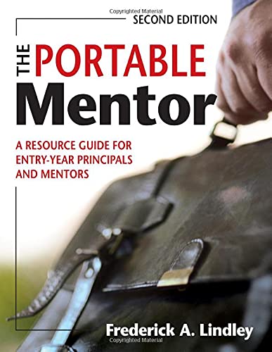 9781412949002: The Portable Mentor: A Resource Guide for Entry-Year Principals and Mentors