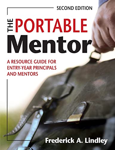 Beispielbild fr The Portable Mentor: A Resource Guide for Entry-Year Principals and Mentors zum Verkauf von BooksRun