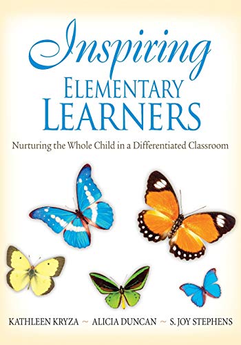 9781412949033: Inspiring Middle and Secondary Learners: Honoring Differences and Creating Community Through Differentiating Instructional Practices