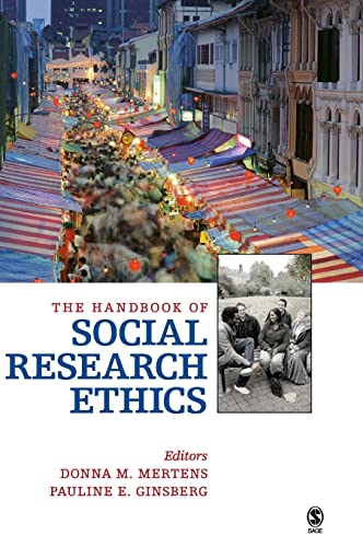 Imagen de archivo de The Handbook of Social Research Ethics a la venta por BooksRun