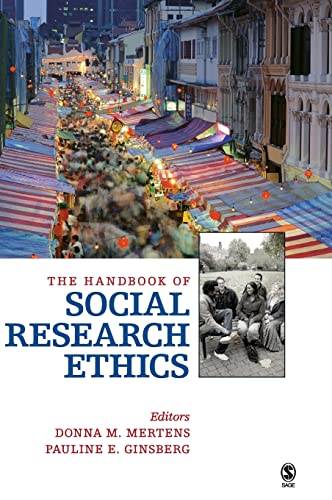 The Handbook of Social Research Ethics - Mertens, Donna M.