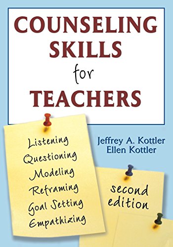 Beispielbild fr Counseling Skills for Teachers zum Verkauf von Better World Books