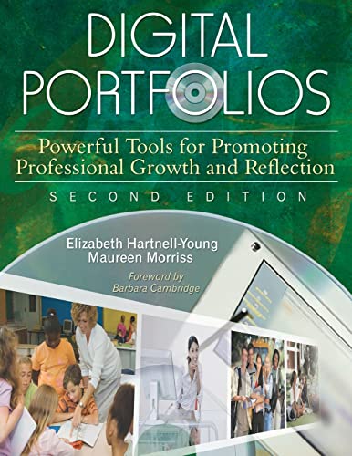 Imagen de archivo de Digital Portfolios : Powerful Tools for Promoting Professional Growth and Reflection a la venta por Better World Books