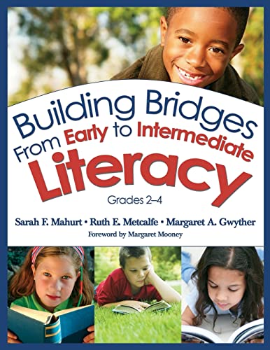 Imagen de archivo de Building Bridges From Early to Intermediate Literacy, Grades 2-4 a la venta por SecondSale