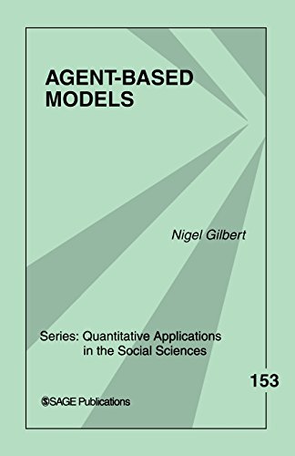 Stock image for Agent-Based Models for sale by Better World Books