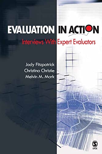 9781412949743: Evaluation in Action: Interviews With Expert Evaluators