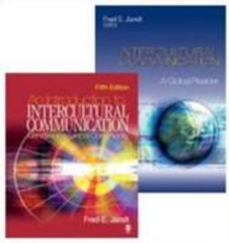 9781412949958: Intercultural Communication Text and Reader Bundle