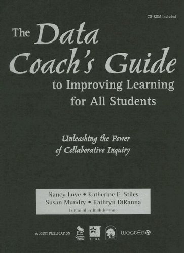 Stock image for The Data Coach?s Guide to Improving Learning for All Students: Unleashing the Power of Collaborative Inquiry for sale by ThriftBooks-Atlanta