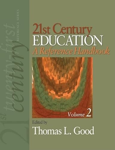 Stock image for 21st Century Education: A Reference Handbook for sale by ThriftBooks-Dallas