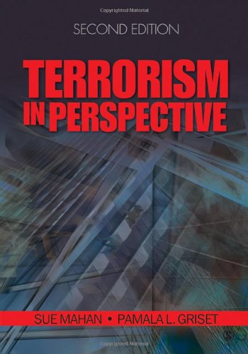 Beispielbild fr Terrorism in Perspective zum Verkauf von Better World Books