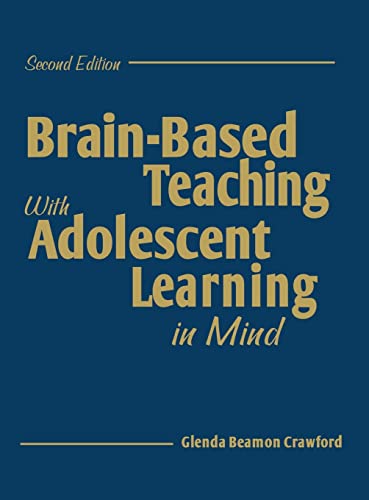 Imagen de archivo de Brain-Based Teaching with Adolescent Learning in Mind a la venta por Ria Christie Collections