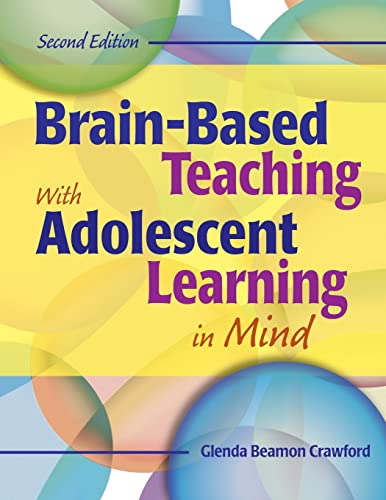Imagen de archivo de Brain-Based Teaching with Adolescent Learning in Mind a la venta por Better World Books