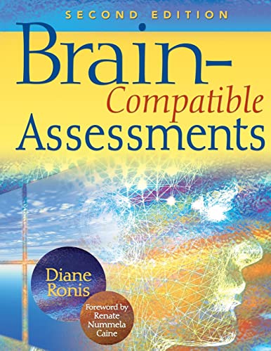 Stock image for Brain-Compatible Assessments for sale by Poverty Hill Books