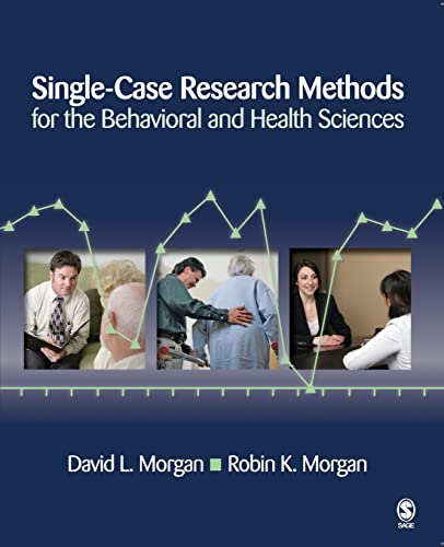 Imagen de archivo de Single-Case Research Methods for the Behavioral and Health Sciences a la venta por SecondSale