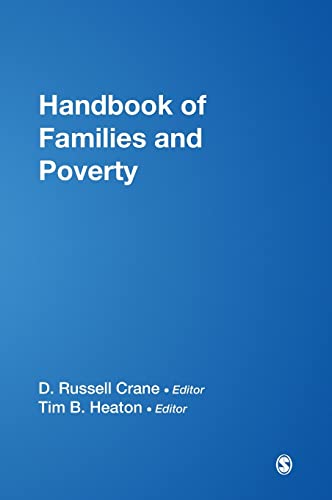 Stock image for Handbook of Families and Poverty for sale by Better World Books: West