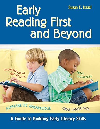 Beispielbild fr Early Reading First and Beyond : A Guide to Building Early Literacy Skills zum Verkauf von Better World Books: West