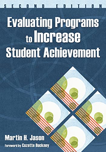 Stock image for Evaluating Programs to Increase Student Achievement for sale by Revaluation Books