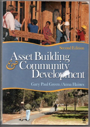 Stock image for Asset Building and Community Development for sale by Hippo Books