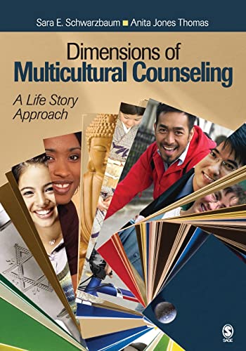 Stock image for Dimensions of Multicultural Counseling: A Life Story Approach for sale by ThriftBooks-Dallas