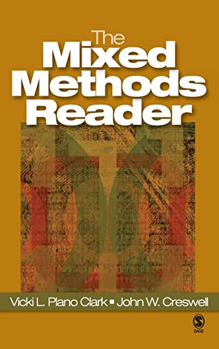 Stock image for The Mixed Methods Reader for sale by ThriftBooks-Dallas