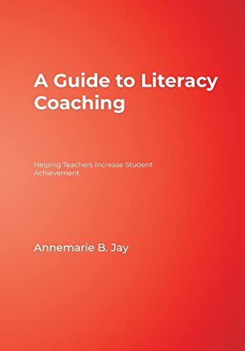 Stock image for A Guide to Literacy Coaching: Helping Teachers Increase Student Achievement for sale by ThriftBooks-Atlanta
