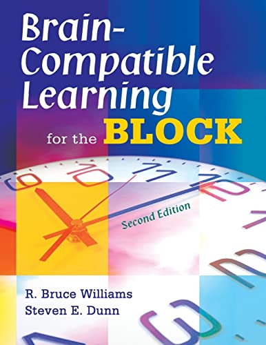 Stock image for Brain-Compatible Learning for the Block for sale by HPB-Red