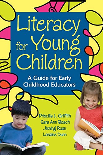 Beispielbild fr Literacy for Young Children: A Guide for Early Childhood Educators zum Verkauf von Lucky's Textbooks